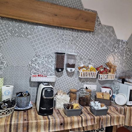 B&B Le Due Costiere Salerno Exterior photo