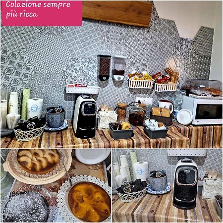 B&B Le Due Costiere Salerno Exterior photo