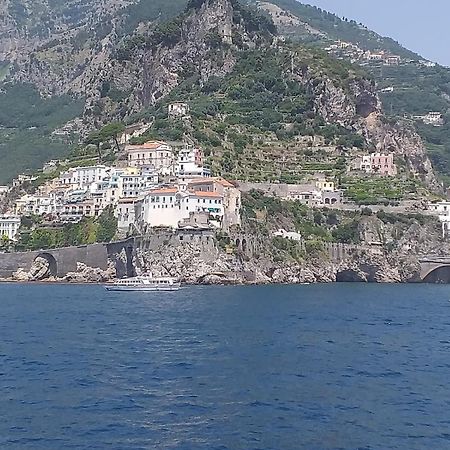 B&B Le Due Costiere Salerno Exterior photo