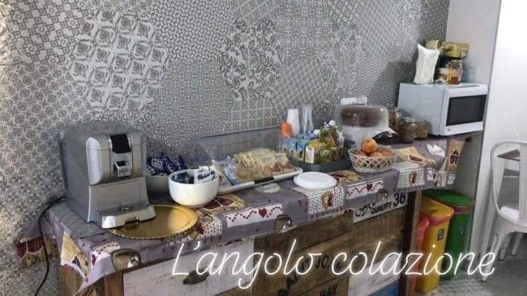B&B Le Due Costiere Salerno Exterior photo