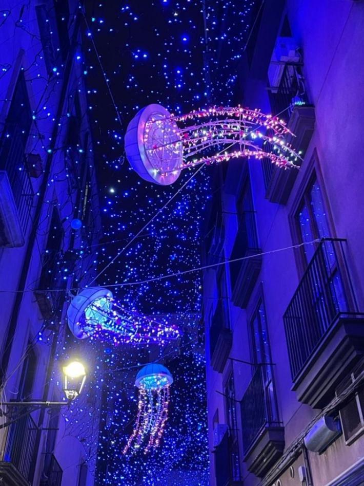 B&B Le Due Costiere Salerno Exterior photo