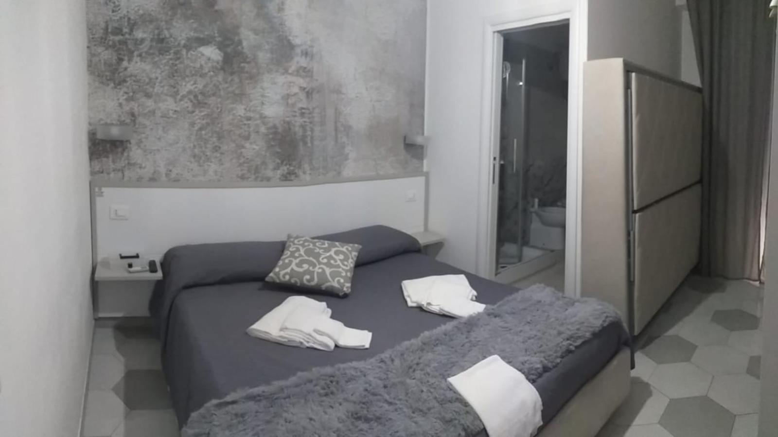 B&B Le Due Costiere Salerno Exterior photo