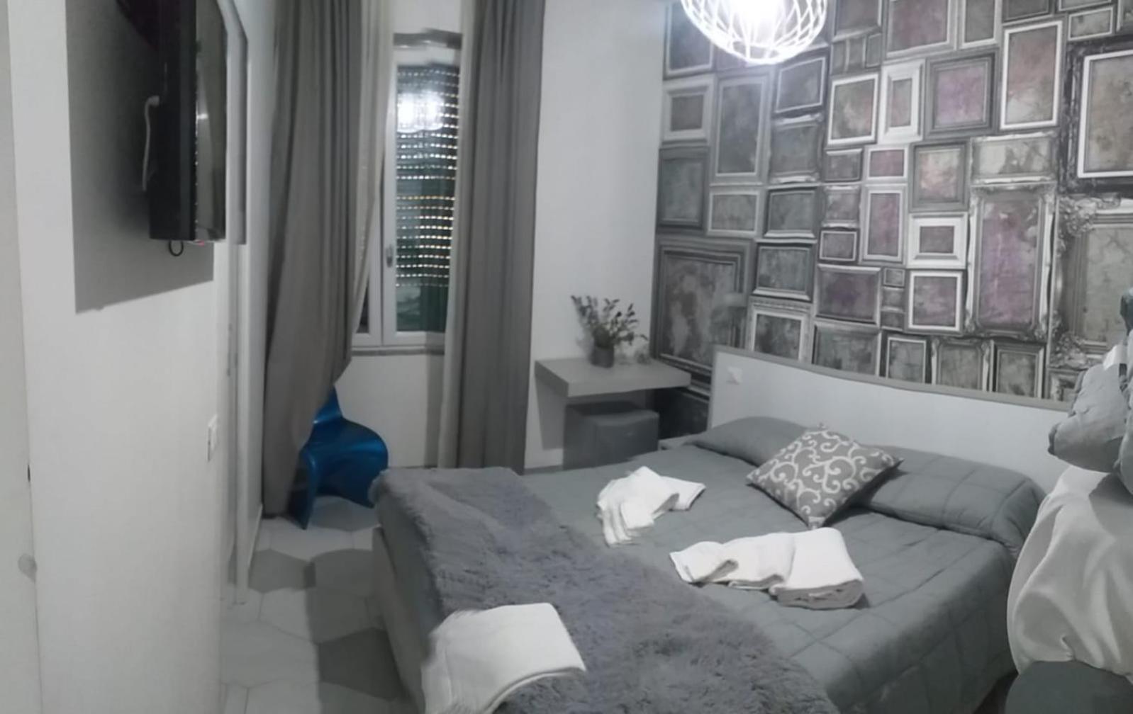 B&B Le Due Costiere Salerno Exterior photo