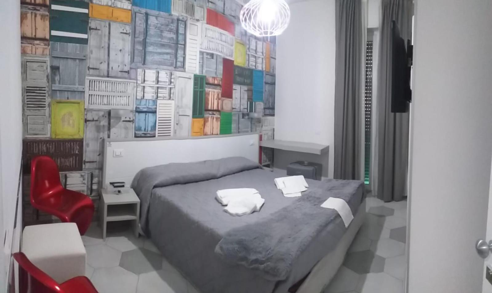 B&B Le Due Costiere Salerno Exterior photo