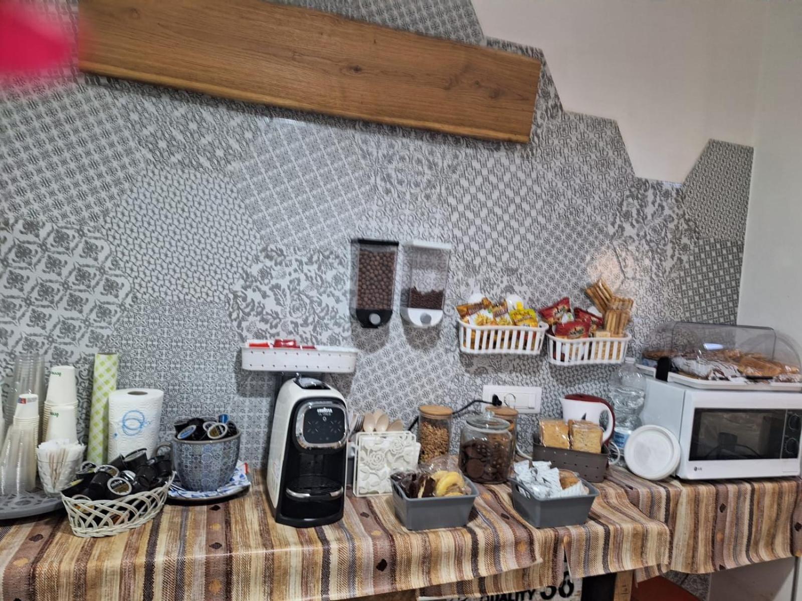 B&B Le Due Costiere Salerno Exterior photo