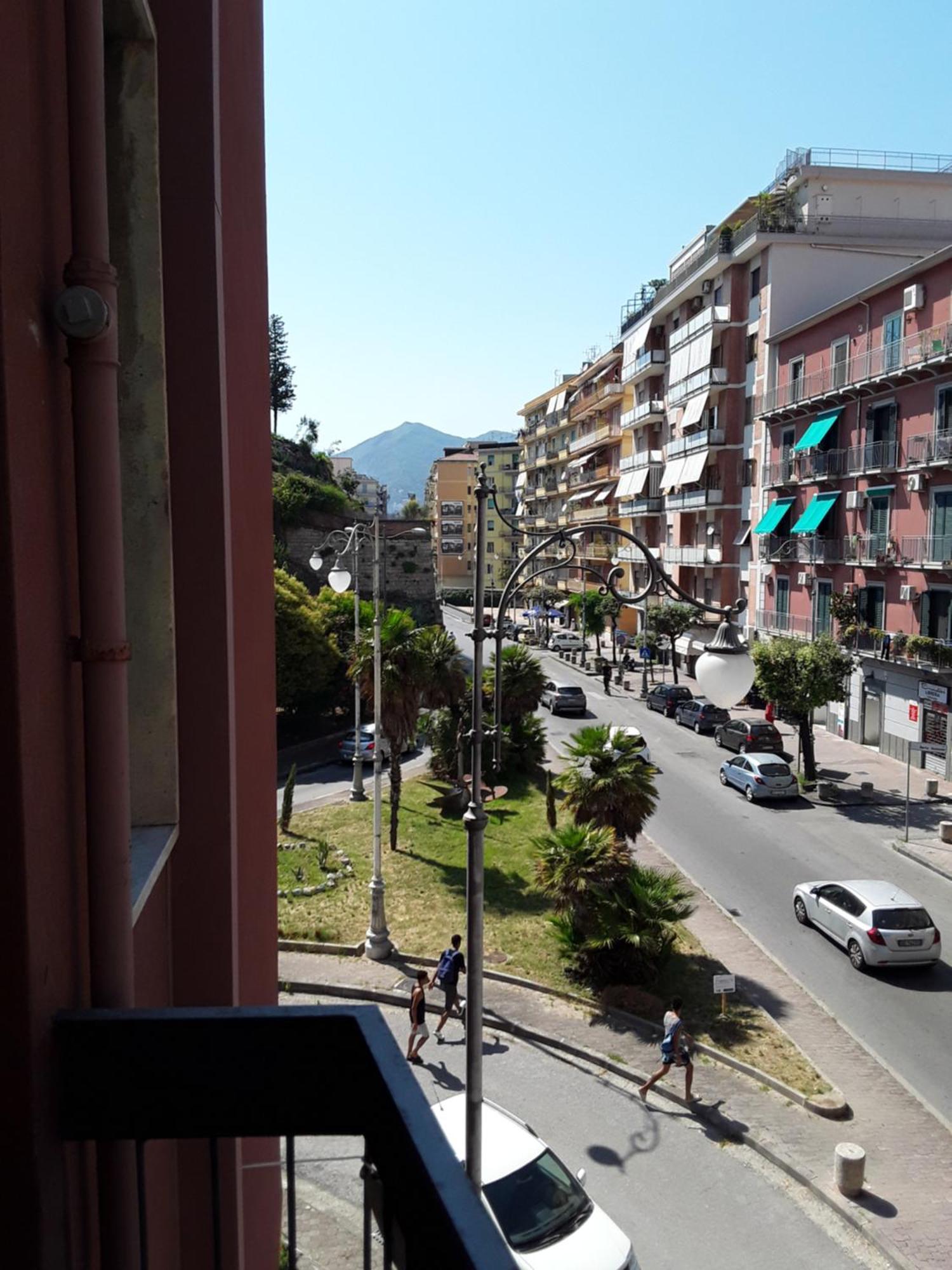 B&B Le Due Costiere Salerno Exterior photo