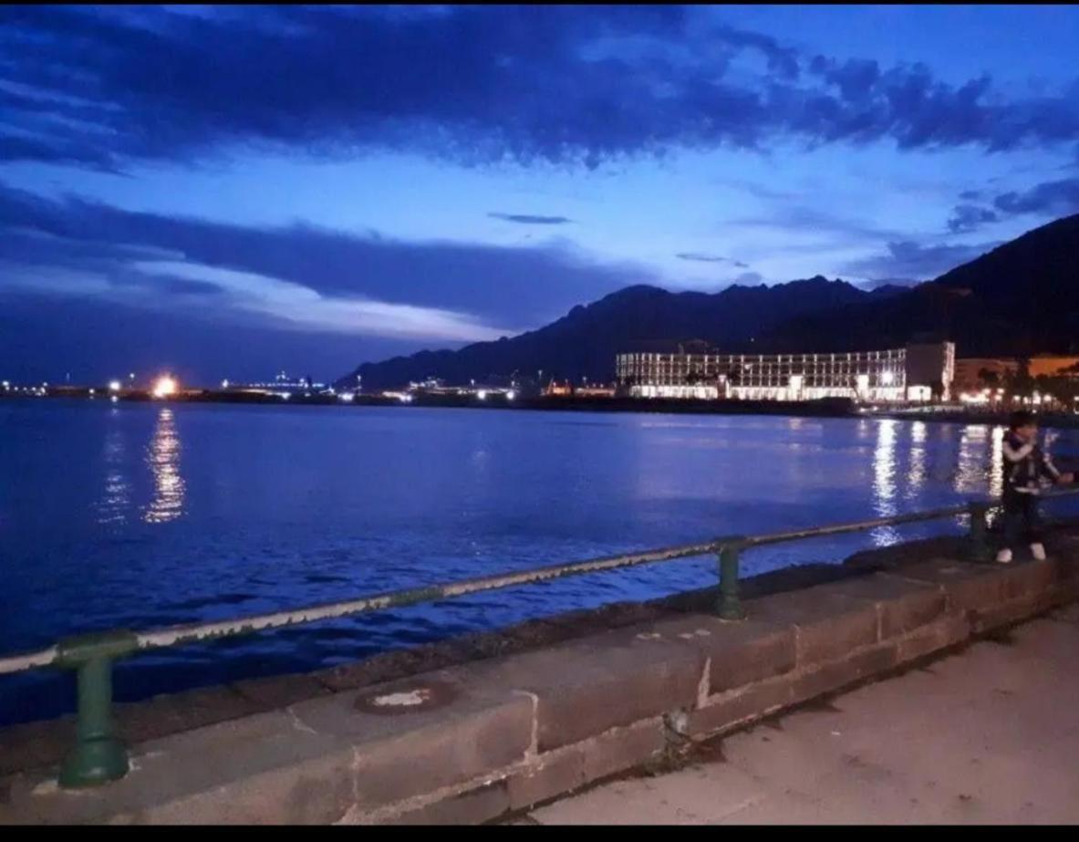 B&B Le Due Costiere Salerno Exterior photo