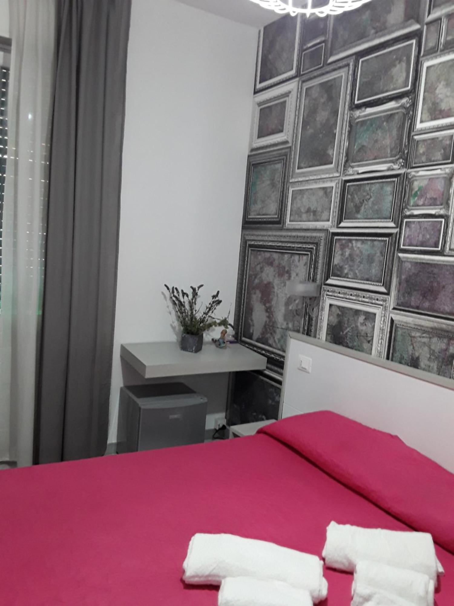 B&B Le Due Costiere Salerno Exterior photo
